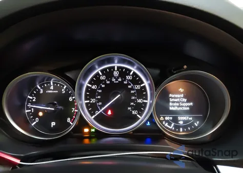 2022 Mazda Cx-5 2.5 S Preferred from USA, damaged, VIN JM3KFBCM1N0577670